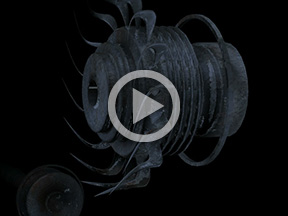 negative zero 3d animation video